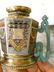 672: Three Russian Silver and Enamel Tablewares, a St. - 9