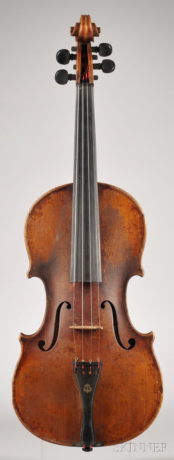 Carlo top micelli violin