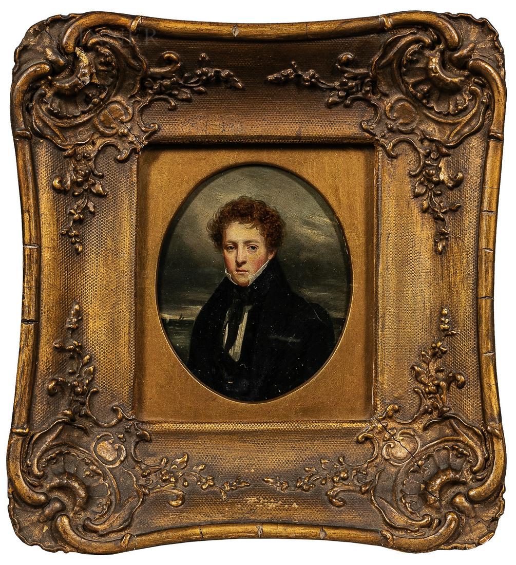 American School, 19th Century (1 of 3)