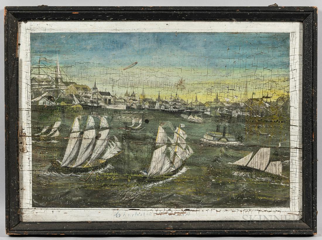 American School, 19th Century (1 of 2)