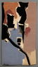 527: Theodoros Stamos (Greek/American, 1922-1997) Untit