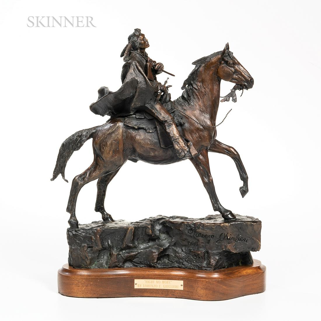 Lorenzo E. Ghiglieri (American, 1931-2020) (1 of 4)