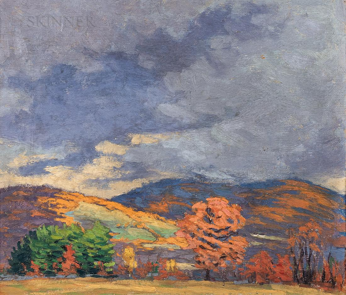 Dorothy Stanley Emmons (American, 1891-1960) (1 of 3)