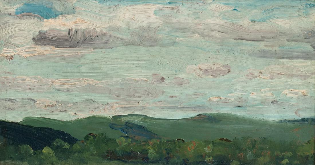 Arthur Bowen Davies (American, 1863-1928) (1 of 4)