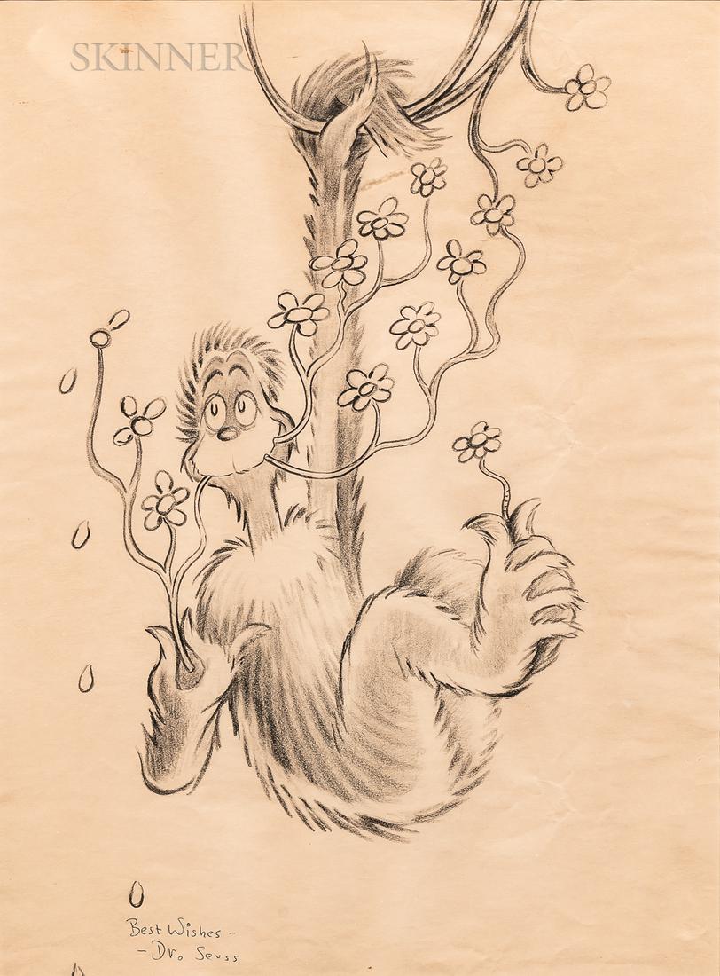 Theodore Seuss Geisel (American, 1904-1991) (1 of 14)