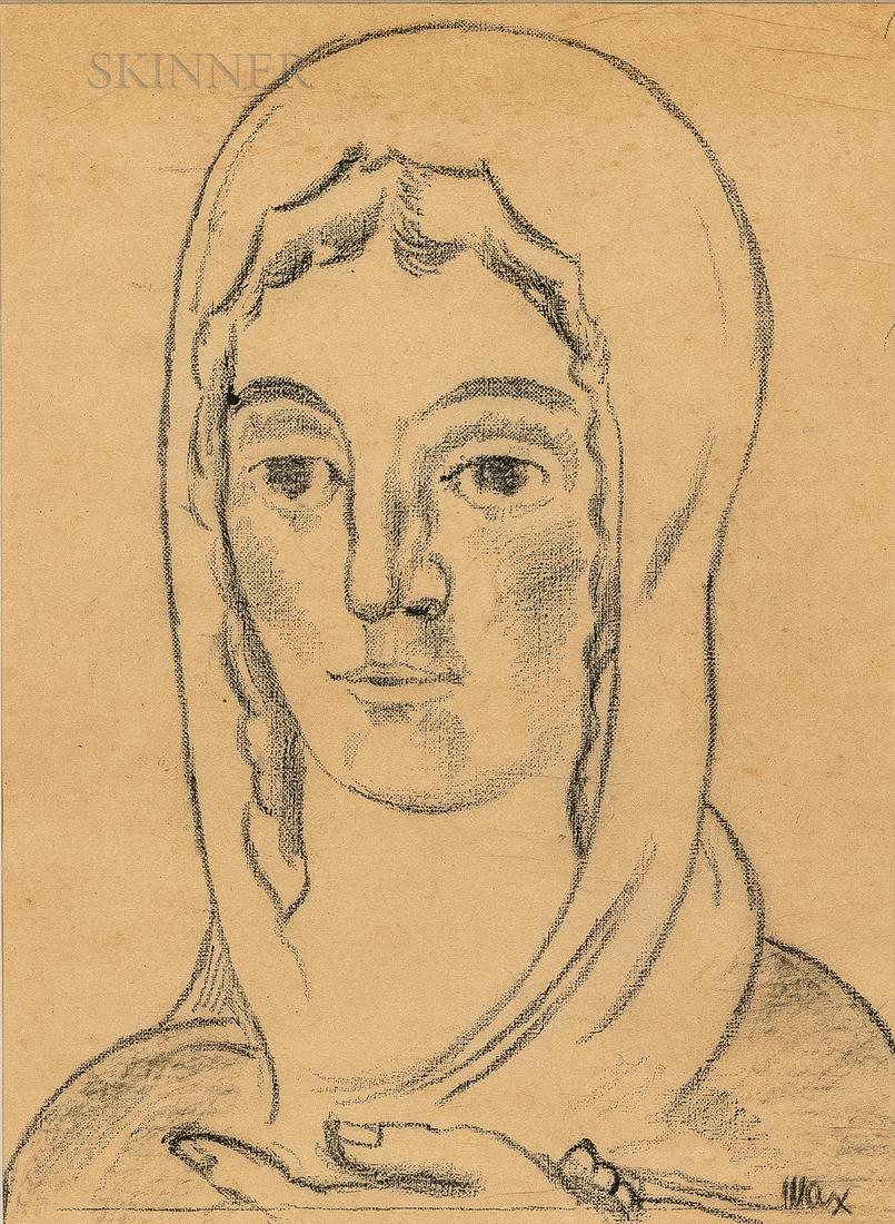 Max Weber (American, 1881-1961) (1 of 13)