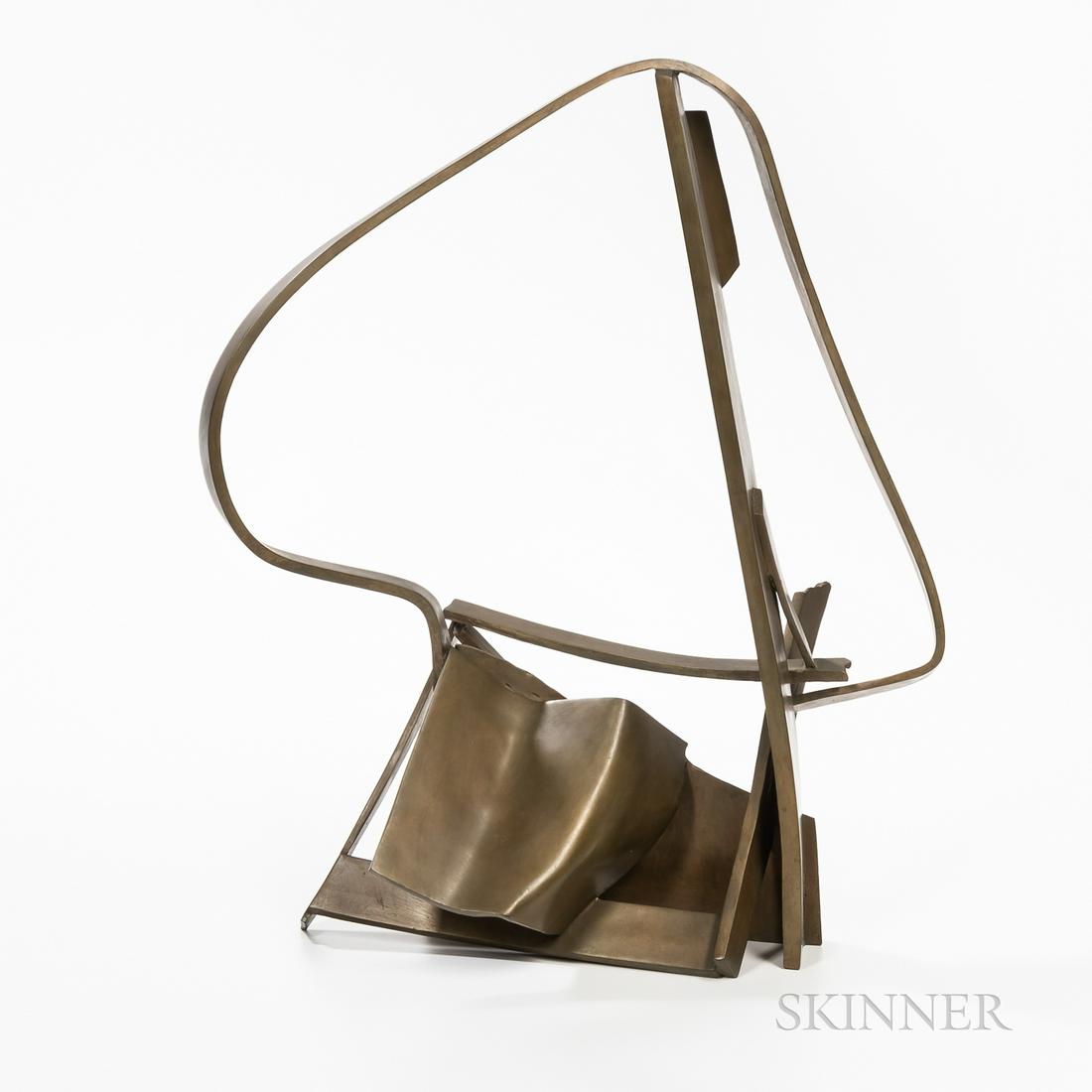 Michael Steiner (American, b. 1945), Untitled, Incised (1 of 1)