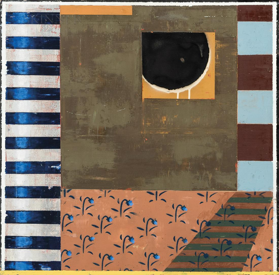 Kevin Wixted (American, b. 1957), New Moon, Signed, (1 of 3)