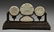 1495: Jade Carving Group, China, four jade plaques set