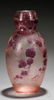 362: Large Legras Cameo Glass Vase Cameo decorated and