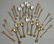 73: Approximately Twenty-four Assorted Flatware Items,