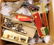 15: Large Group of Mostly Marklin Locomotives, Cars, Tr