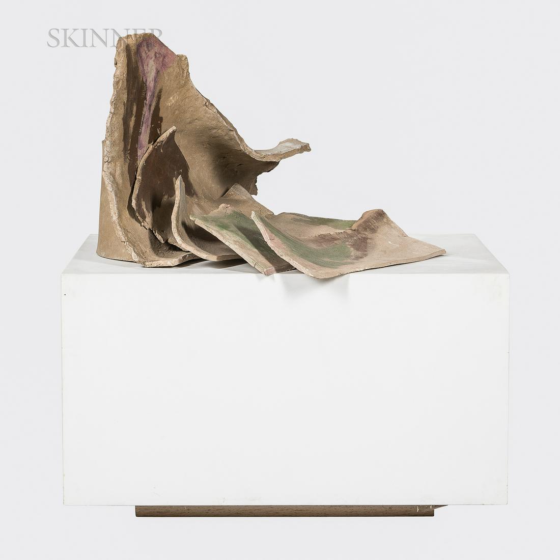 Friedel Dzubas (German/American, 1915-1994), Untitled, No. 1, Unsigned, dated to 1978 in the (1 of 20)