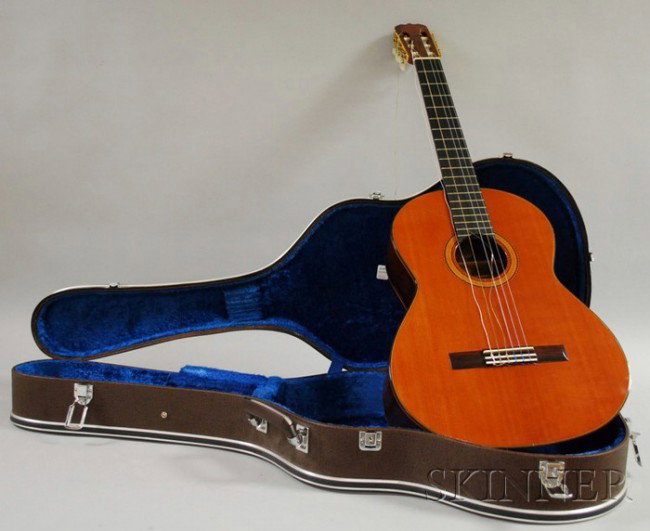 K yairi guitars serial numbers