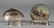 651: Two Snuff Boxes, an English Victorian silver plate