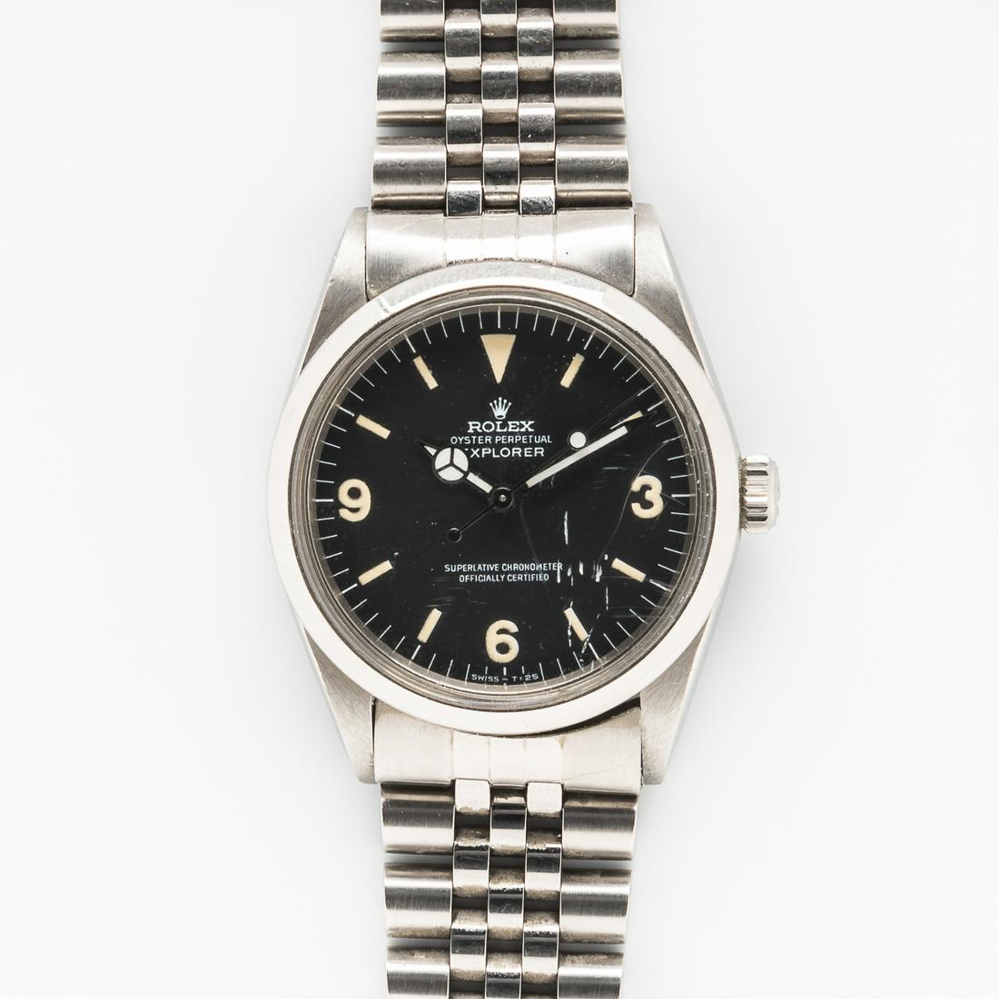 Rolex Explorer Reference 1016 Wristwatch with Box (1 of 5)