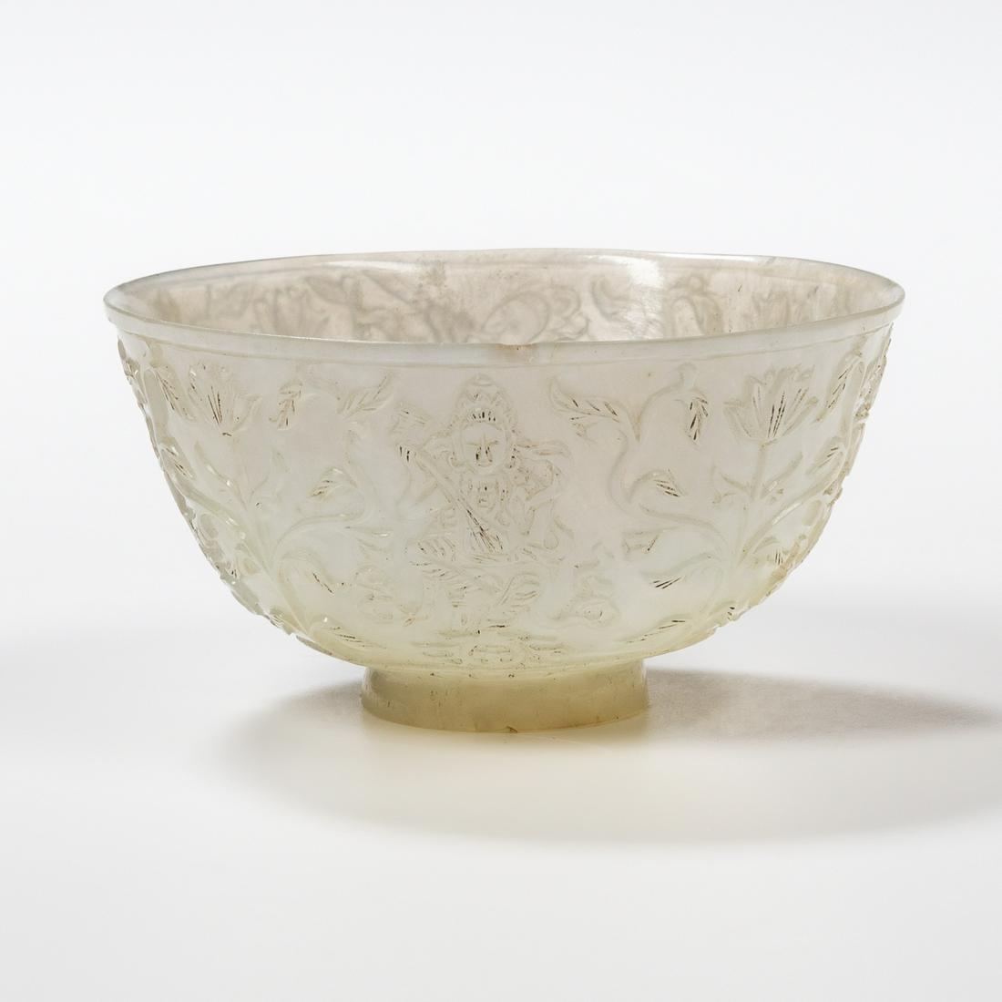 Mughal-style Jade Bowl (1 of 3)