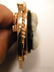 643: Antique 14kt Gold and Seed Pearl-mounted Carved Ca - 6