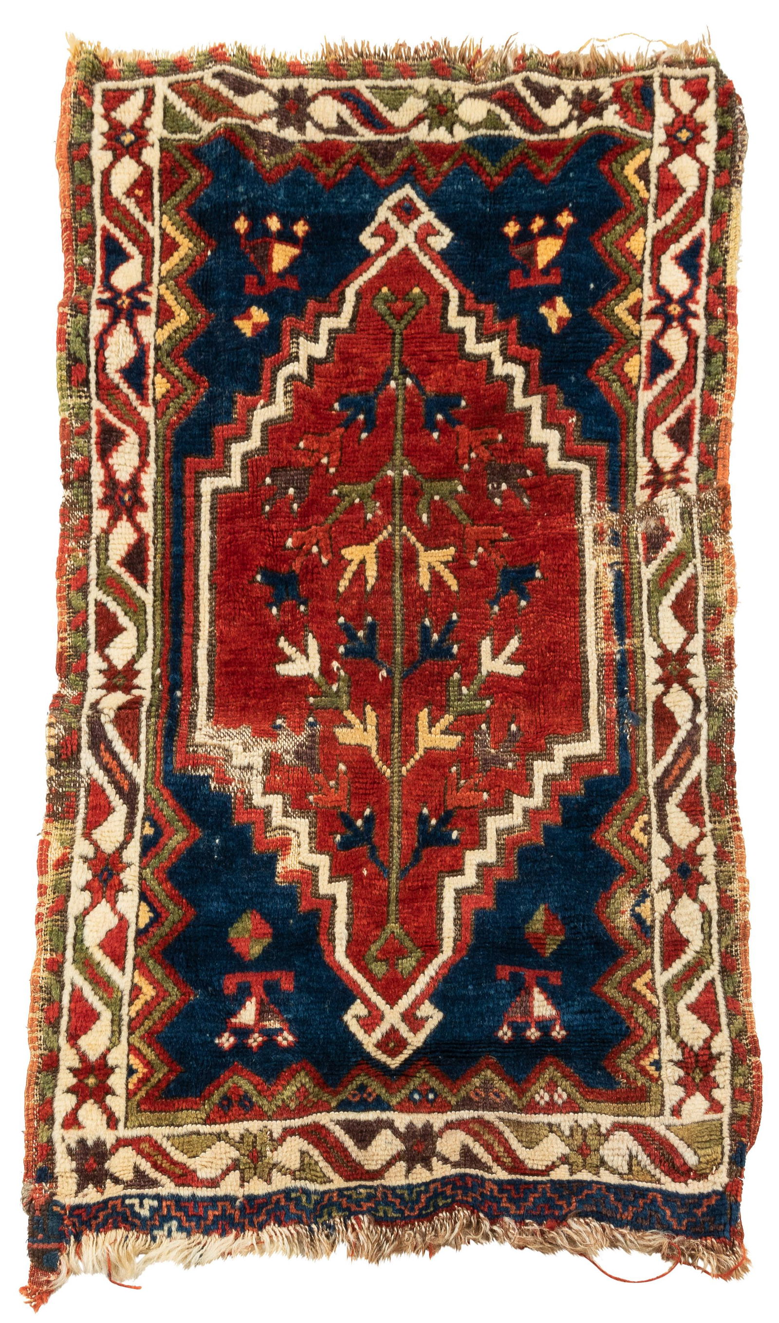 Anatolian Yastik Anatolia 2 ft. x 3 ft. 2 in. (1 of 3)