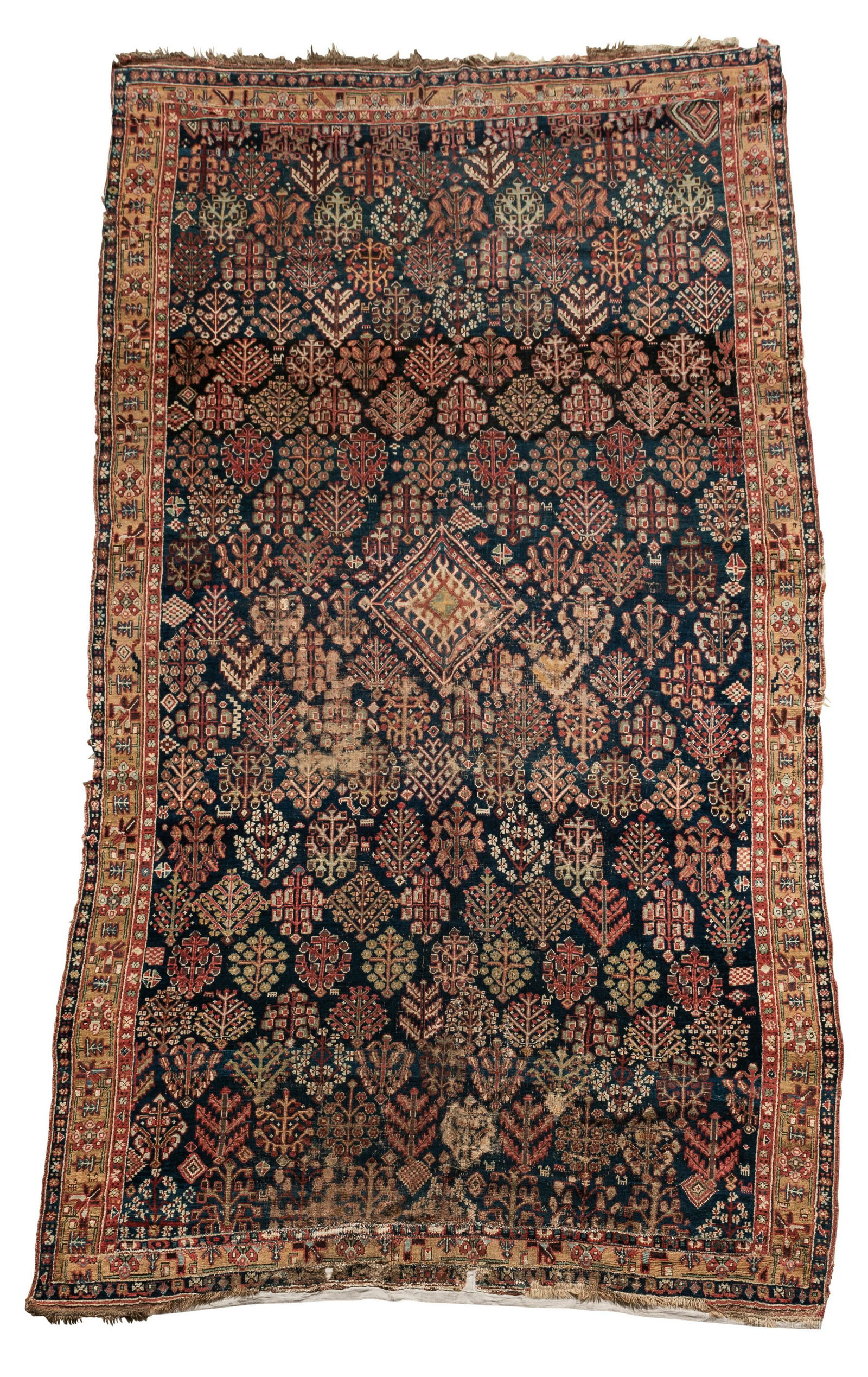 Northwest Persian Main Carpet Iran 6 ft. 6 in. x 12 ft. 10 in. (1 of 3)