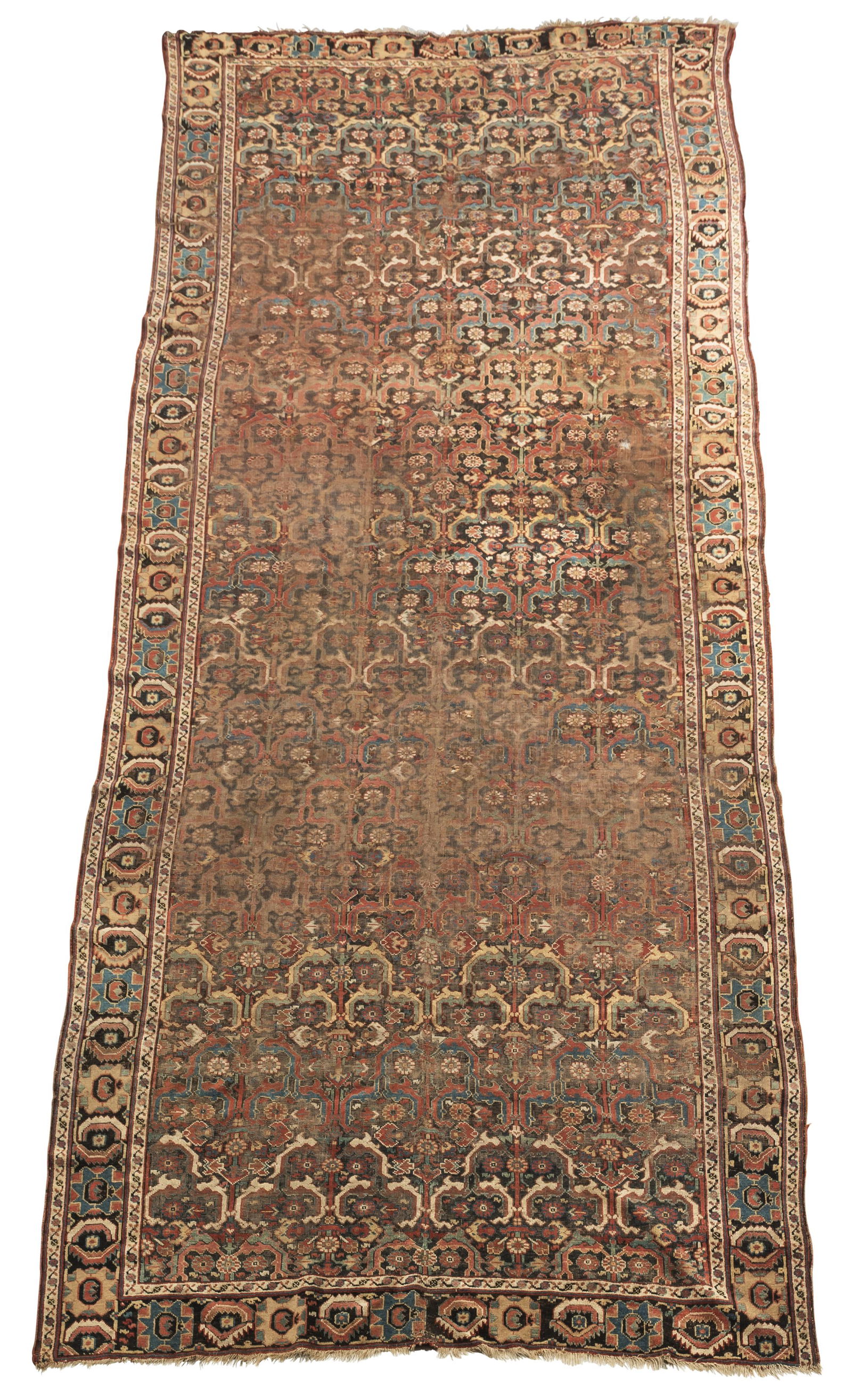 Northwest Persian Gallery Carpet 7 ft. 1 in. x 18 ft. 3 in. (1 of 3)