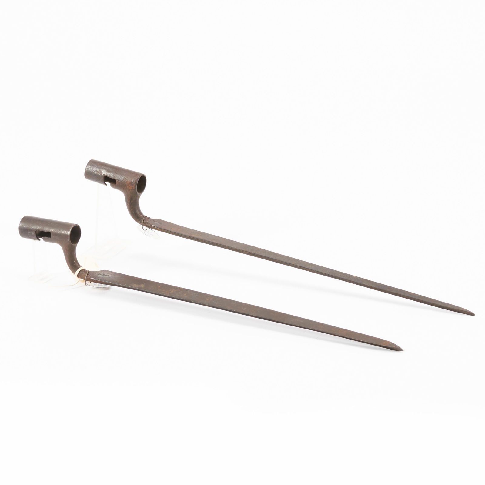 Two Contract Bayonets; Miles and Rose, (1 of 2)