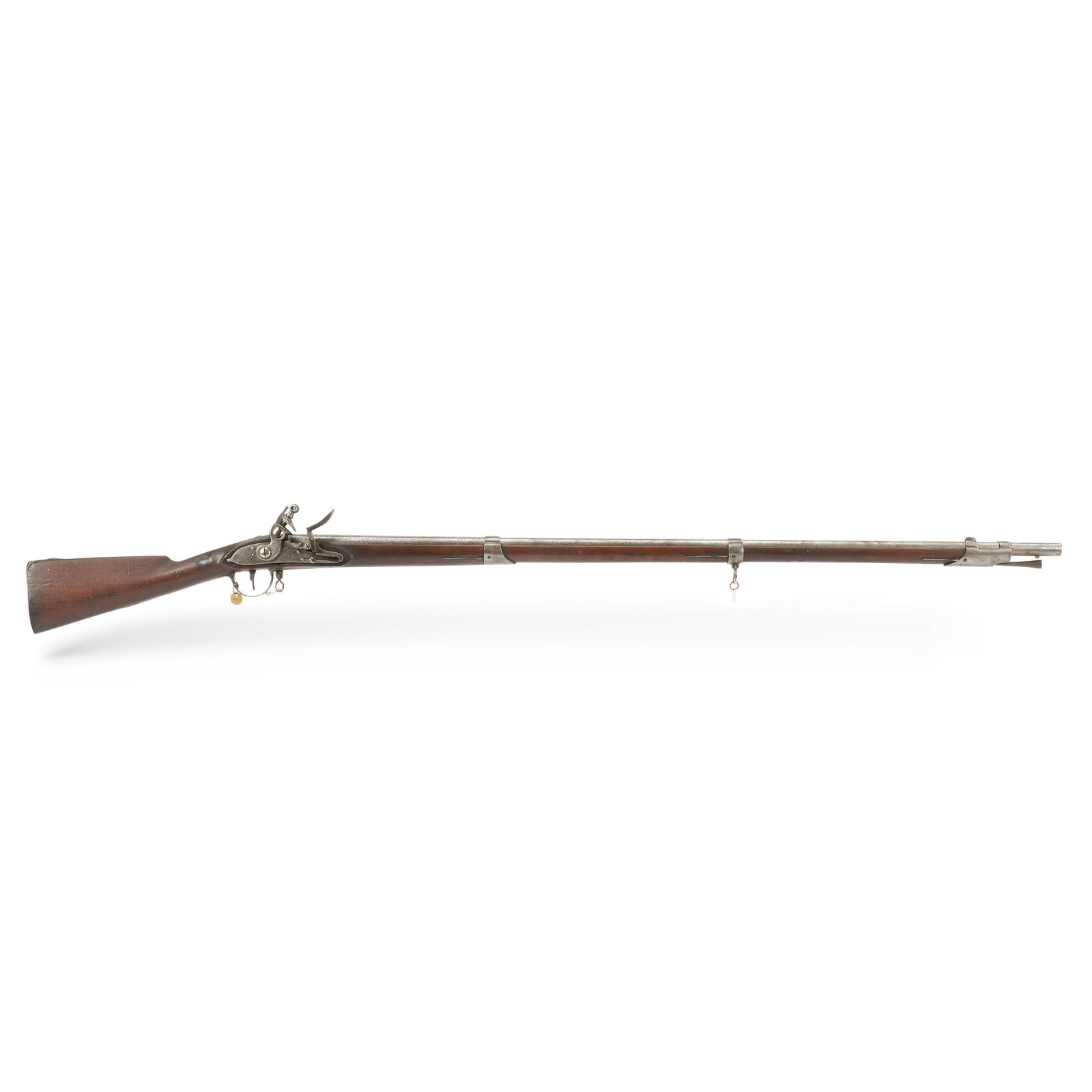 John Young State Contract Musket for Delaware, (1 of 7)
