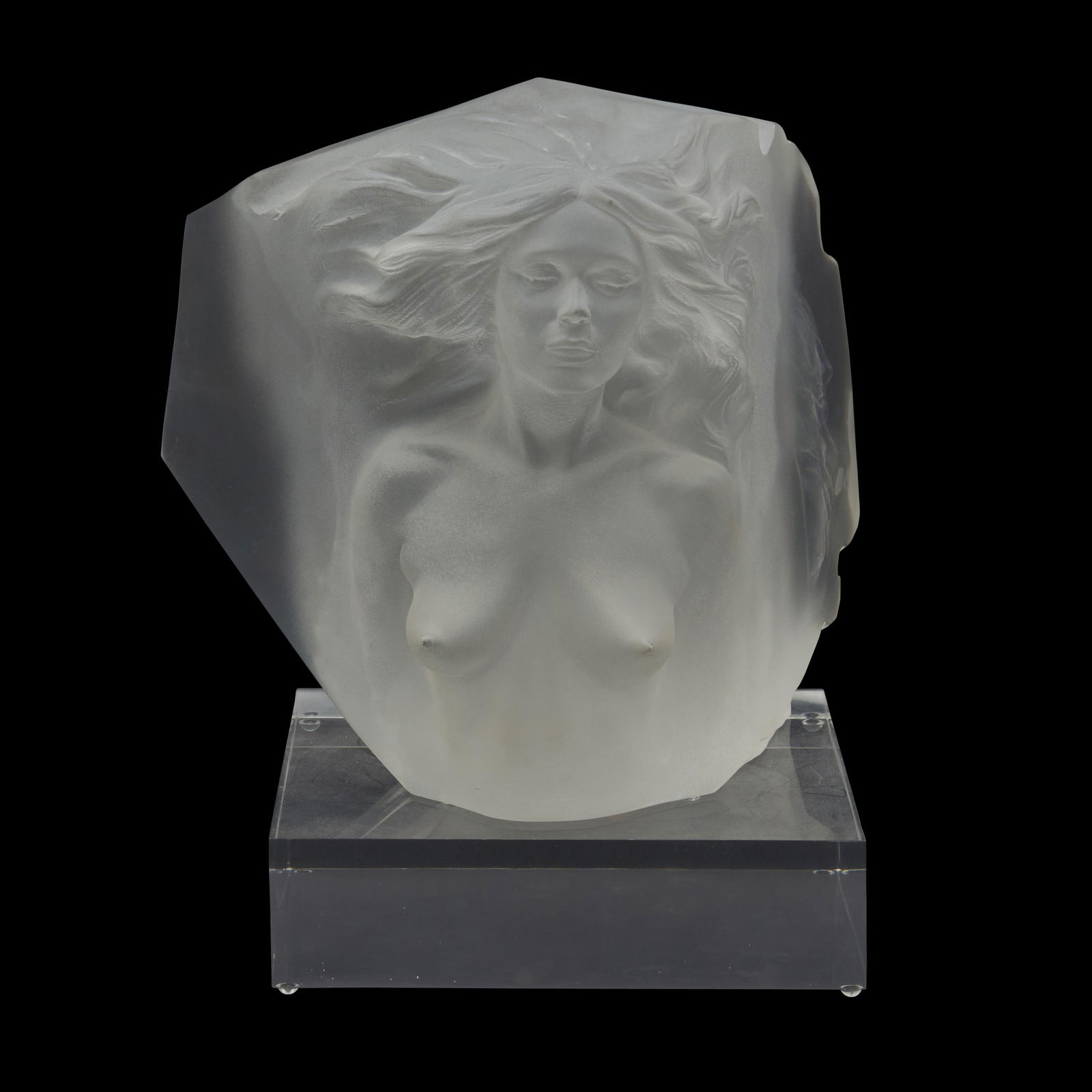 Frederick Elliot Hart (American, 1943-1999) Memoir 12 x 10 1/4 x 8 3/4 in. (30.5 x 26.0 x 22.2 c... (1 of 4)