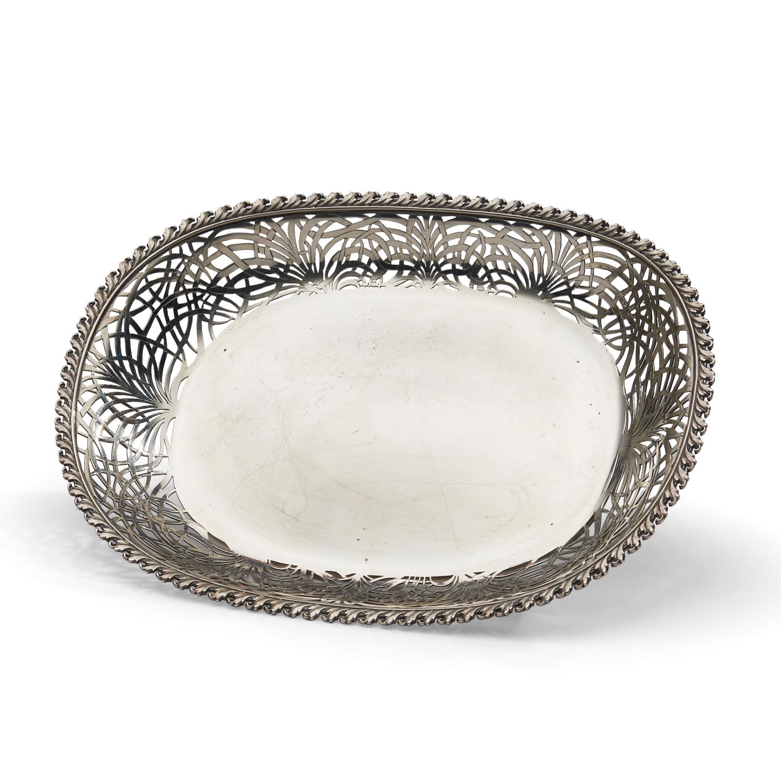 Tiffany & Co. Sterling Silver Dish, (1 of 3)