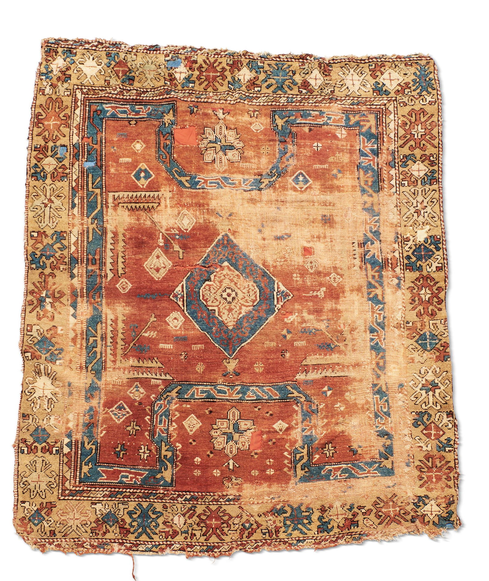 Anatolian Rug Anatolia 5 ft. 2 in. x 6 ft. 6 in. (1 of 1)