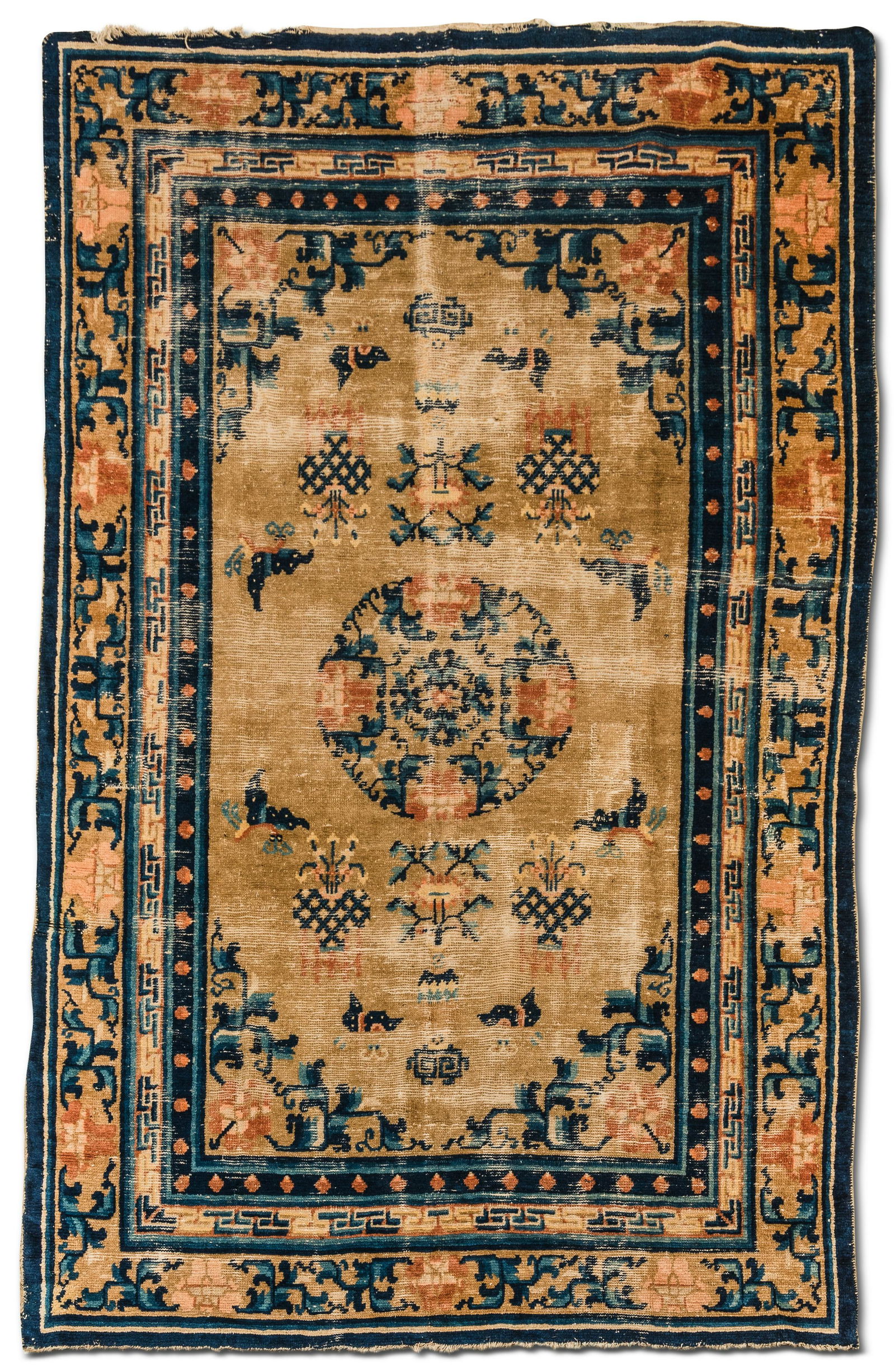 Ningxia Rug China 5 ft. 2 in. x 8 ft. (1 of 1)