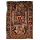 Sewan Kazak Rug Caucasus 5 ft. x 7 ft. 5 in.