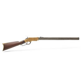 New Haven Arms Henry Lever-action Rifle, early 1860s.