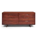 George Nakashima (1905-1990) Double Chest of Drawers,