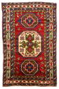 Lori Pomback Kazak Rug