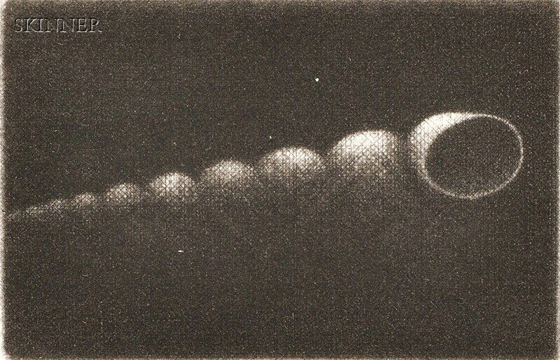 Yozo Hamaguchi (Japanese, 1909-2000) Spiral Shell,: Yozo Hamaguchi (Japanese, 1909-2000) Spiral Shell, 1979, edition of 99 (Hamaguchi, 152). Signed "hamaguchi" in pencil l.r., dedicated "pour lailier" in pencil l.l., Maurice Lailier collector's stamp t