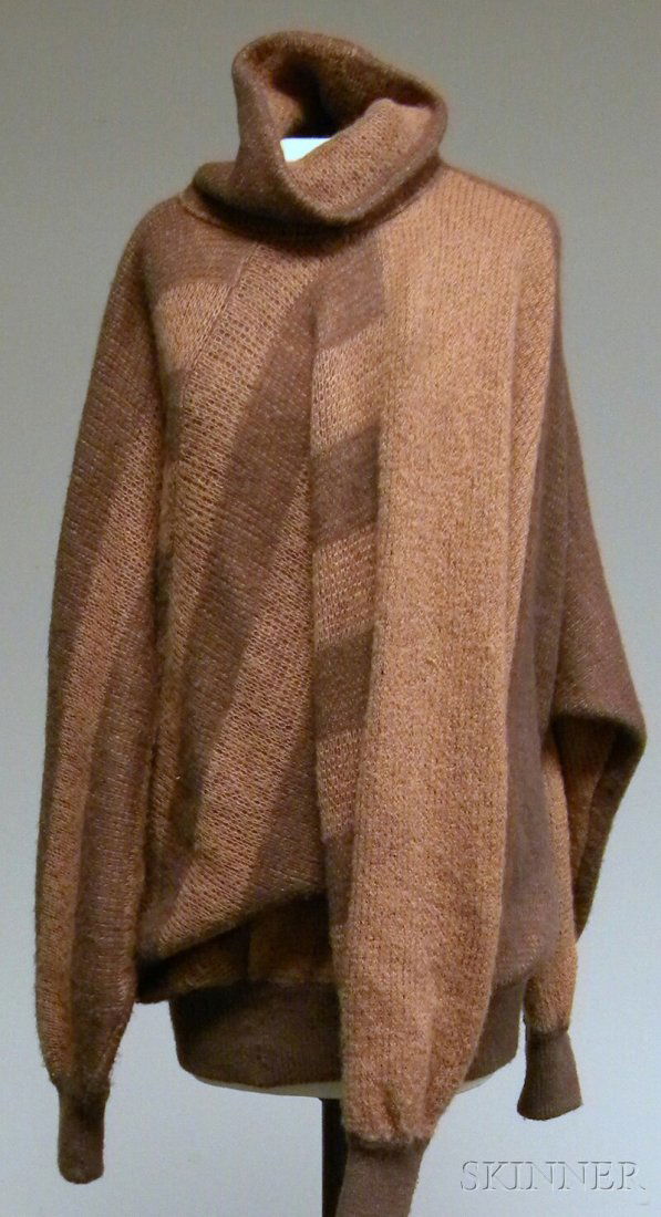 Rare Vintage Three-sleeve Issey Miyake Sweater, si: Rare Vintage Three-sleeve Issey Miyake Sweater, size M.