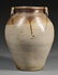 650: Salt-glazed Stoneware Jar, attributed to Frederick