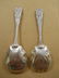 329: Eight Assorted Sterling Silver Serving Pieces, a p - 3
