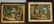 989: Two Hand-colored Medium Folio Currier & Ives Frame
