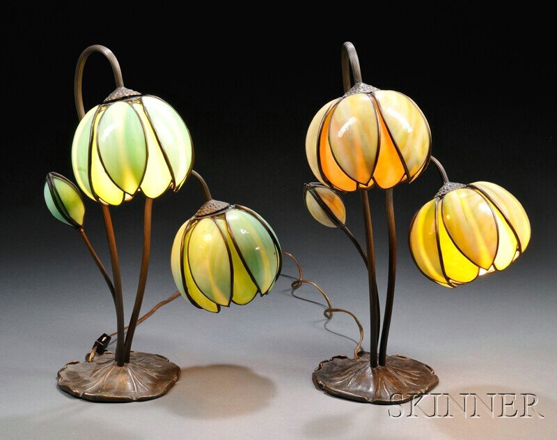 Handel Style Lily Lamp Oct 24, 2019 Handel Style Lily Lamp Oct 24, 2019