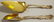 26: Boxed Pair of Whiting "Louis XV" Gold-washed Sterli