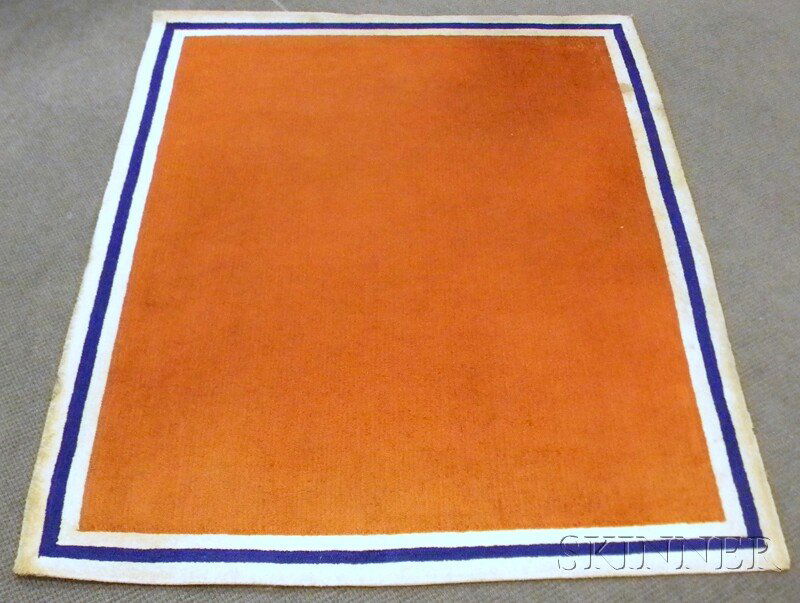 Edward Fields Modern Wool Rug, 8 ft. x 6 ft.: Edward Fields Modern Wool Rug, 8 ft. x 6 ft.