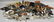 1421: Large Collection of Eyeglasses, Sunglasses, Lorgn
