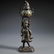 542: Cloisonne Figural Censer, Japan, 20th century, the