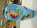 545: Cloisonne Vase, Japan, 20th century, baluster shap - 5