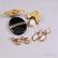 Small Group of Antique Jewelry, including a pair of 14k