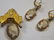 Small Group of Antique Jewelry, including a pair of 14k - 5