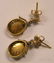 Small Group of Antique Jewelry, including a pair of 14k - 8