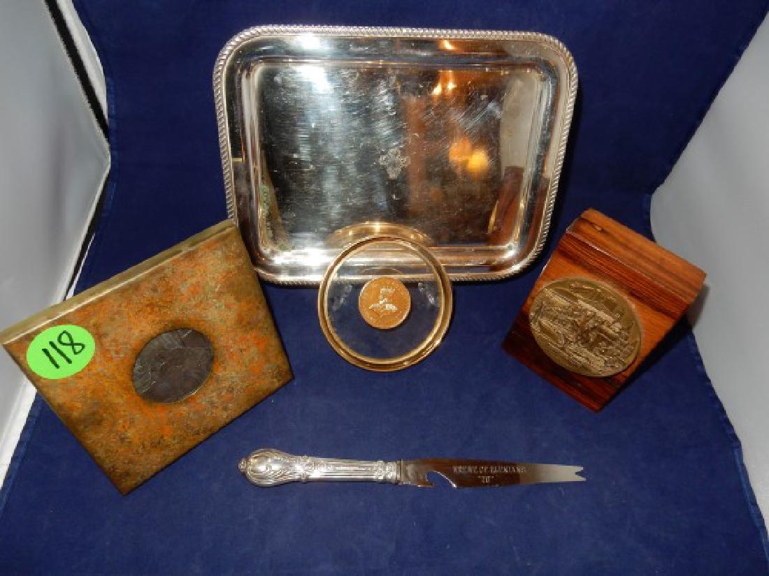 Silver Plate (1 of 5)